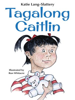 cover image of Tagalong Caitlin